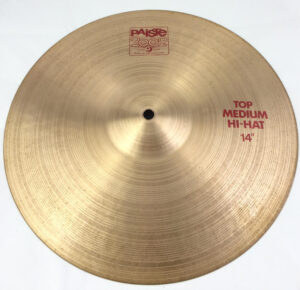 Paiste 2002 Medium Hi Hat 14