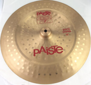 Paiste 2002 Rock China 18