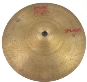 Paiste 2002 Splash 8