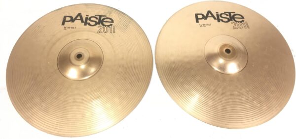 Paiste 201 Hi Hat 14
