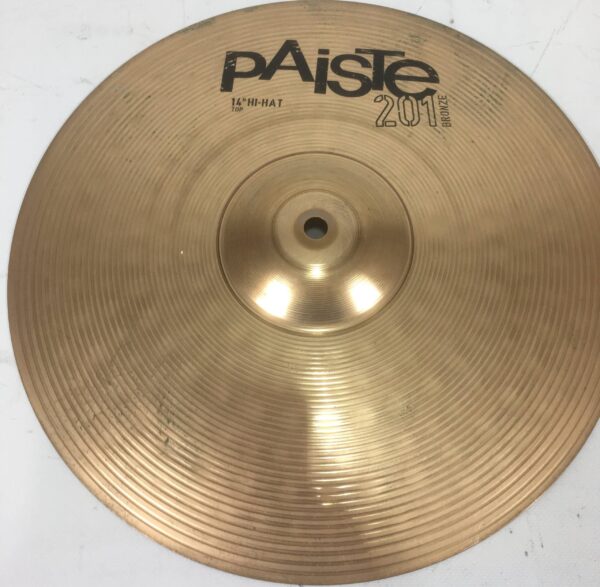 Paiste 201 Hi Hat 14