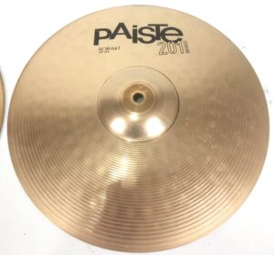 Paiste 201 Hi Hat 14