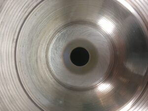 Paiste 201 Hi Hat 14
