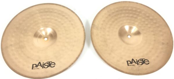 Paiste 201 Hi Hat 14