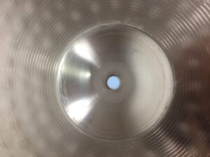 Paiste 201 Hi Hat 14
