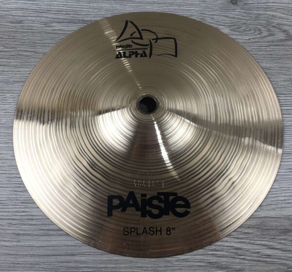 Paiste Alpha  Splash 8