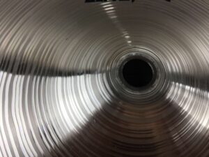 Paiste Alpha  Splash 8