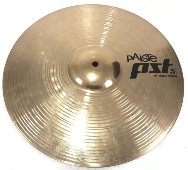 Paiste PST 5 Rock Crash 16