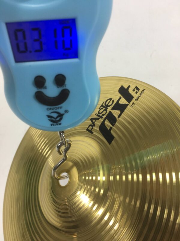 Paiste PST3 Splash 10