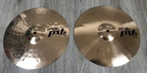 Paiste PST8 Reflector Rock Hats 14