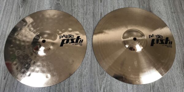 Paiste PST8 Reflector Rock Hats 14