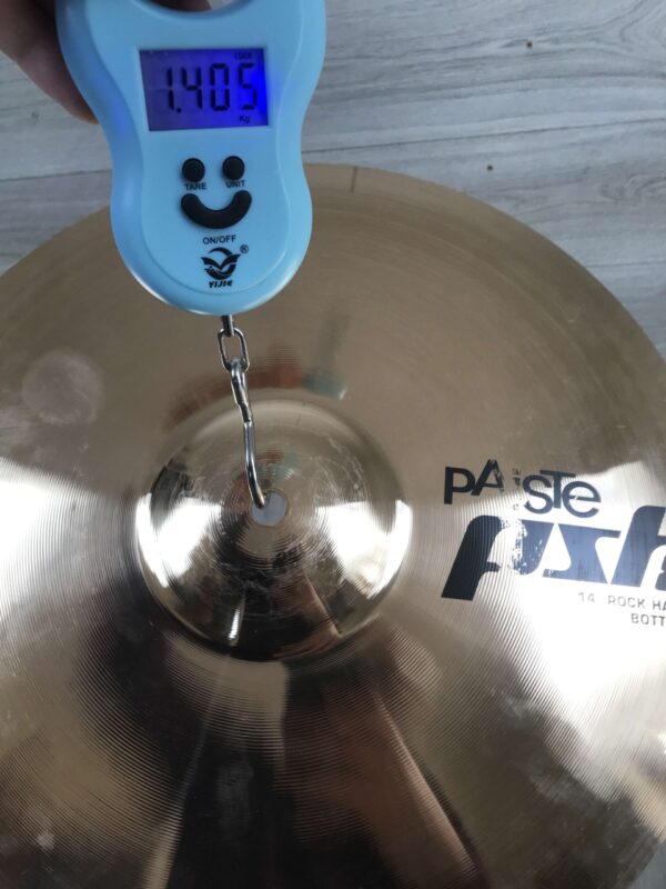 Paiste PST8 Reflector Rock Hats 14