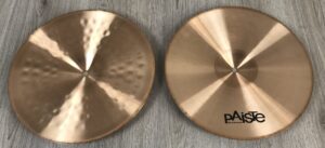 Paiste PST8 Reflector Rock Hats 14