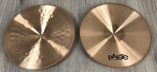 Paiste PST8 Reflector Rock Hats 14