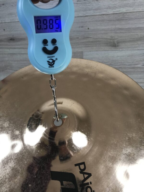 Paiste PST8 Reflector Rock Hats 14