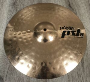Paiste Pst8 Rock Ride 20
