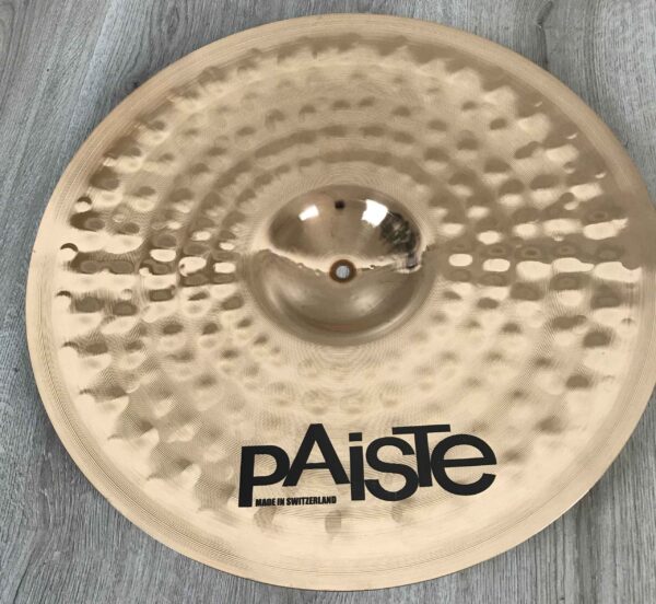 Paiste Pst8 Rock Ride 20