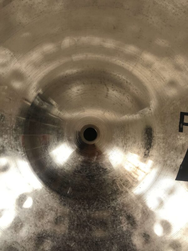 Paiste Pst8 Rock Ride 20