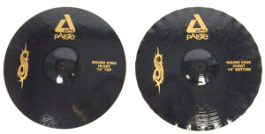 Paiste Sound Edge Hi Hat 14 Slipknot