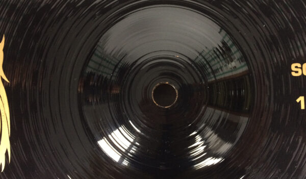Paiste Sound Edge Hi Hat 14 Slipknot