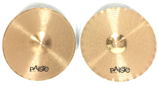 Paiste Sound Edge Hi Hat 14 Slipknot