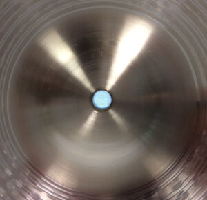 Paiste Sound Edge Hi Hat 14 Slipknot