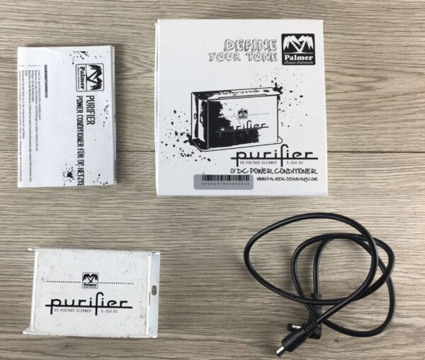 Palmer Purifier