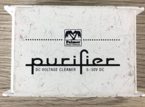 Palmer Purifier