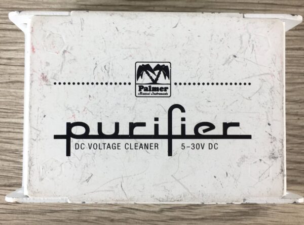 Palmer Purifier