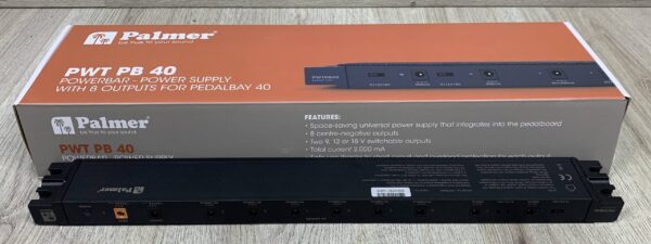 Palmer PWT PB 40