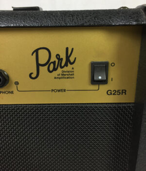 Park by Marshall G25R
