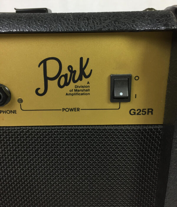 Park by Marshall G25R