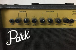 Park by Marshall G25R