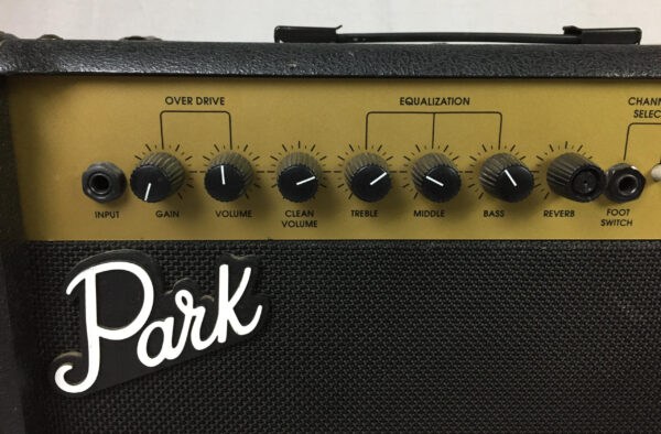 Park by Marshall G25R