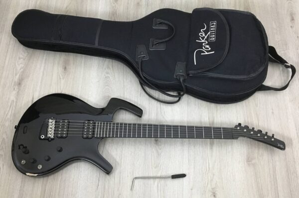 Parker Fly Deluxe Black 1996
