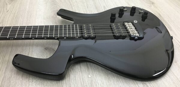 Parker Fly Deluxe Black 1996