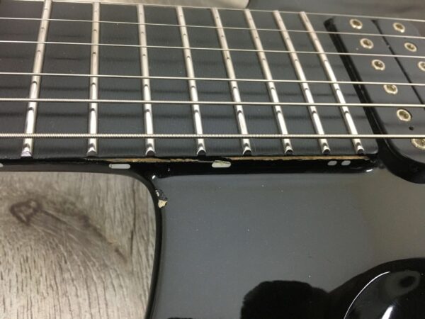 Parker Fly Deluxe Black 1996