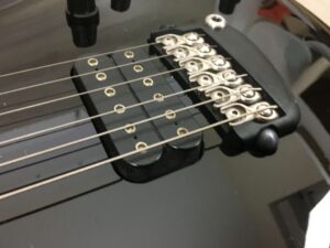 Parker Fly Deluxe Black 1996