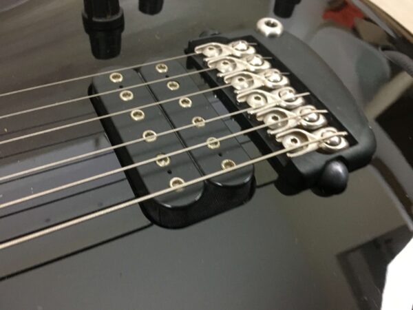 Parker Fly Deluxe Black 1996