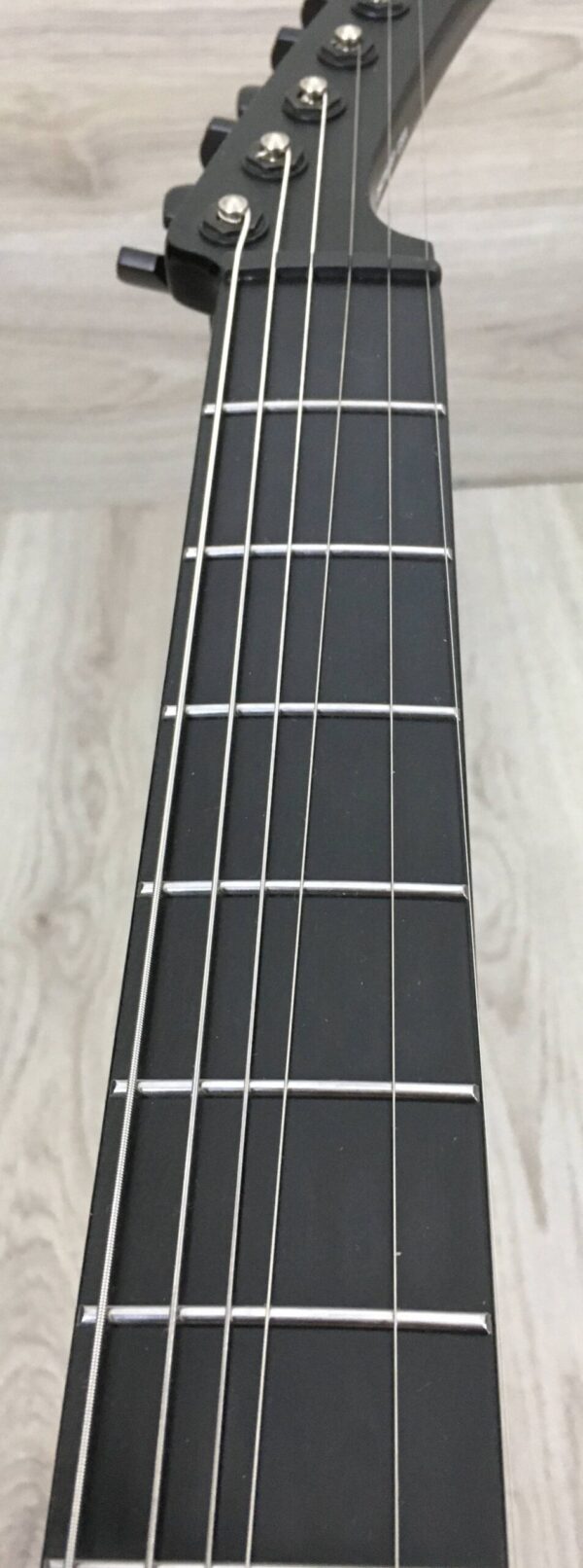 Parker Fly Deluxe Black 1996