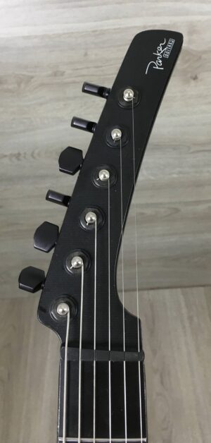 Parker Fly Deluxe Black 1996