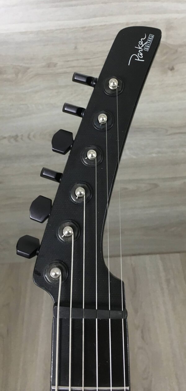 Parker Fly Deluxe Black 1996
