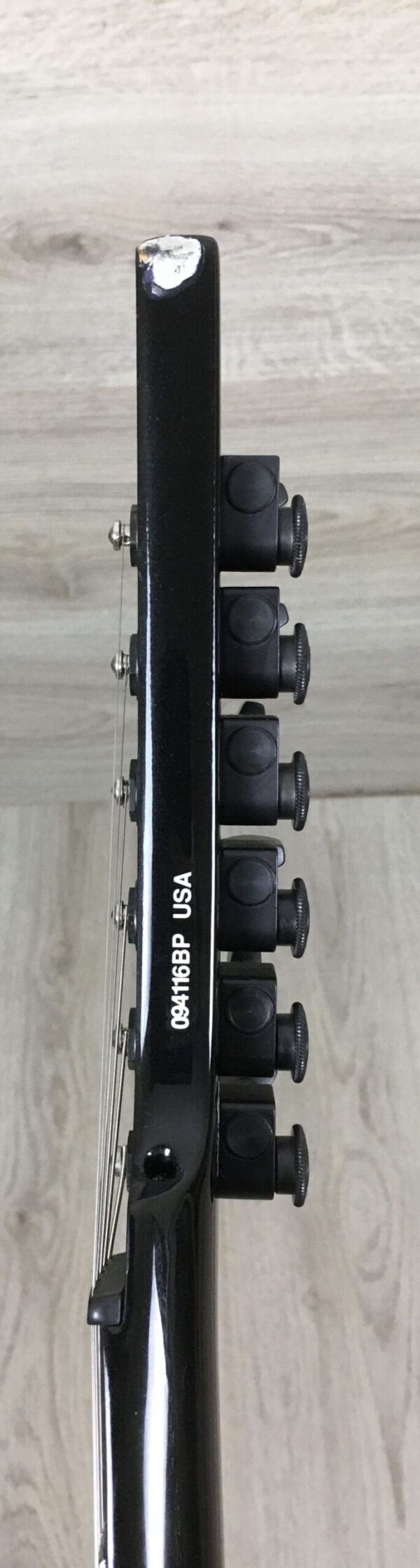 Parker Fly Deluxe Black 1996