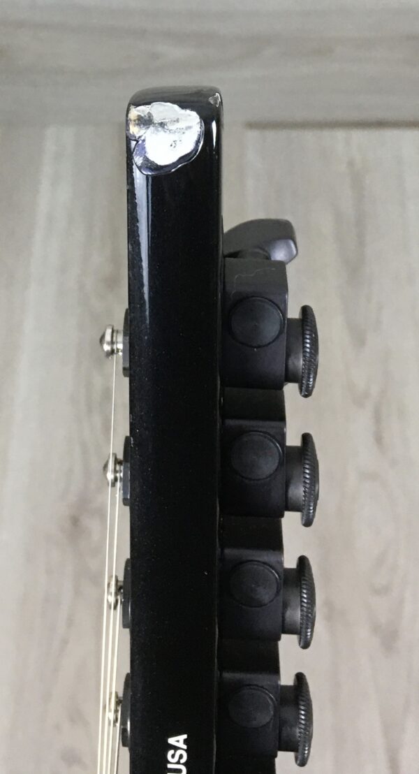 Parker Fly Deluxe Black 1996