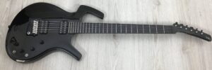 Parker Fly Deluxe Black 1996