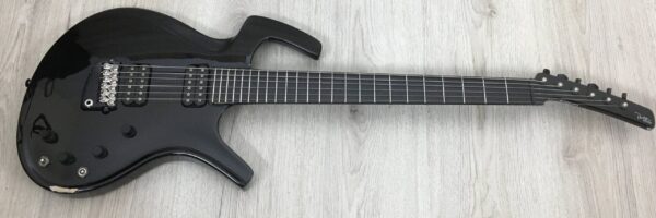 Parker Fly Deluxe Black 1996