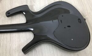 Parker Fly Deluxe Black 1996