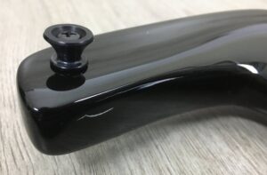Parker Fly Deluxe Black 1996