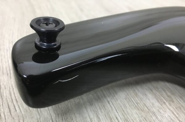 Parker Fly Deluxe Black 1996