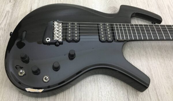 Parker Fly Deluxe Black 1996